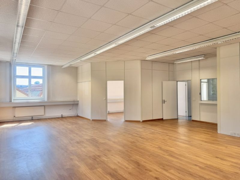 908 m² Büro / Produktion mit Lagerfläche an exzellenter Lage - 4