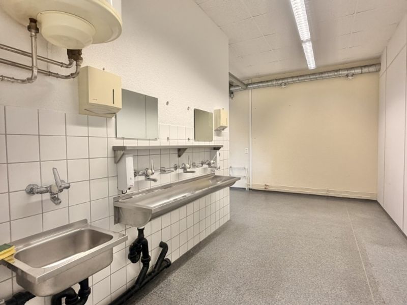 908 m² Büro / Produktion mit Lagerfläche an exzellenter Lage - 9