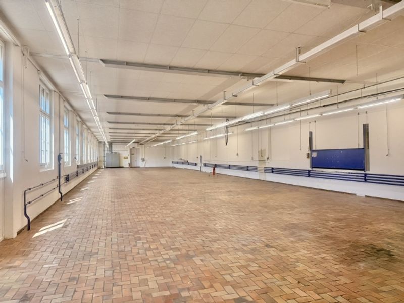 908 m² Büro / Produktion mit Lagerfläche an exzellenter Lage - 10