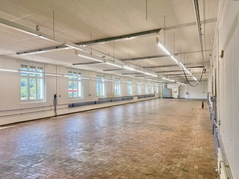 908 m² Büro / Produktion mit Lagerfläche an exzellenter Lage - 11