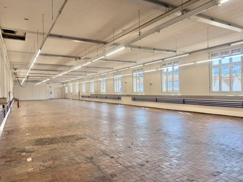 908 m² Büro / Produktion mit Lagerfläche an exzellenter Lage - 12