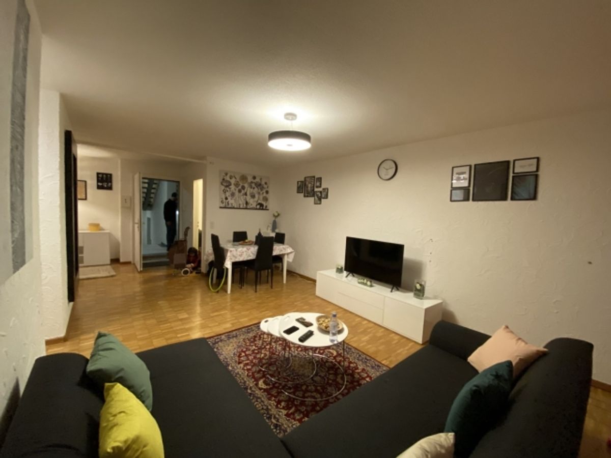 Voll möblierte 2,5-Zimmer-Wohnung in Opfikon | Kurzzeitvermietung | Balkon | Private Wäscherei - 3