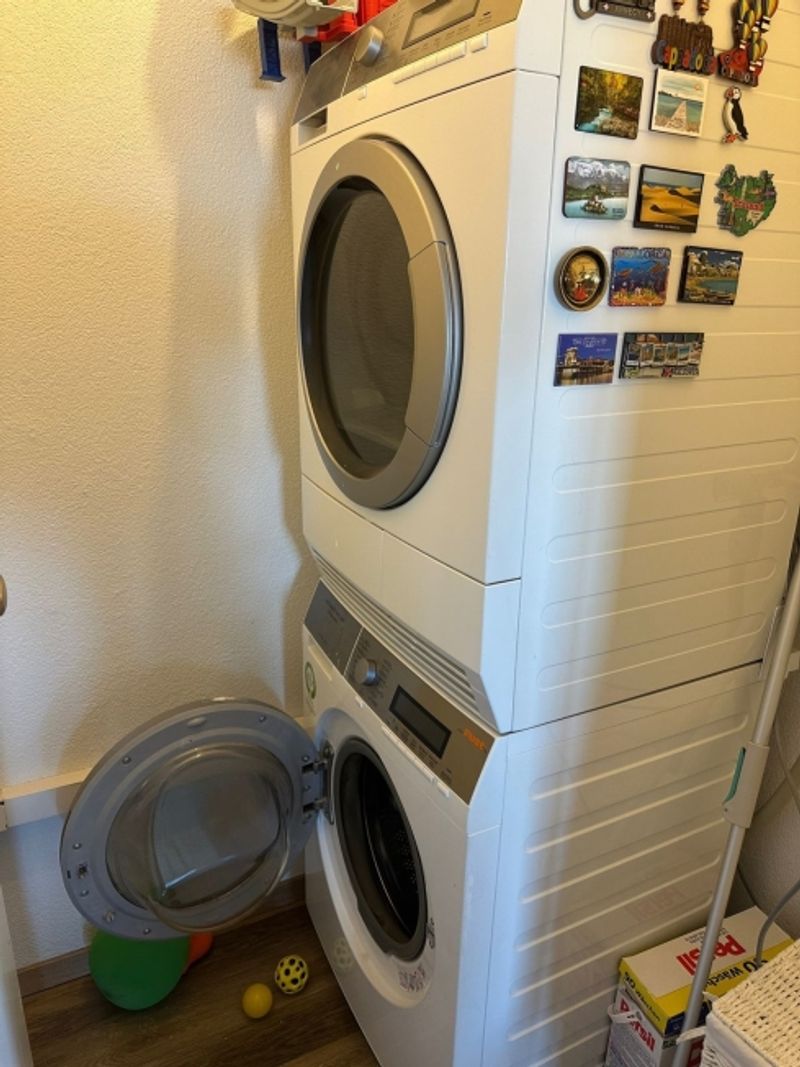 Voll möblierte 2,5-Zimmer-Wohnung in Opfikon | Kurzzeitvermietung | Balkon | Private Wäscherei - 13