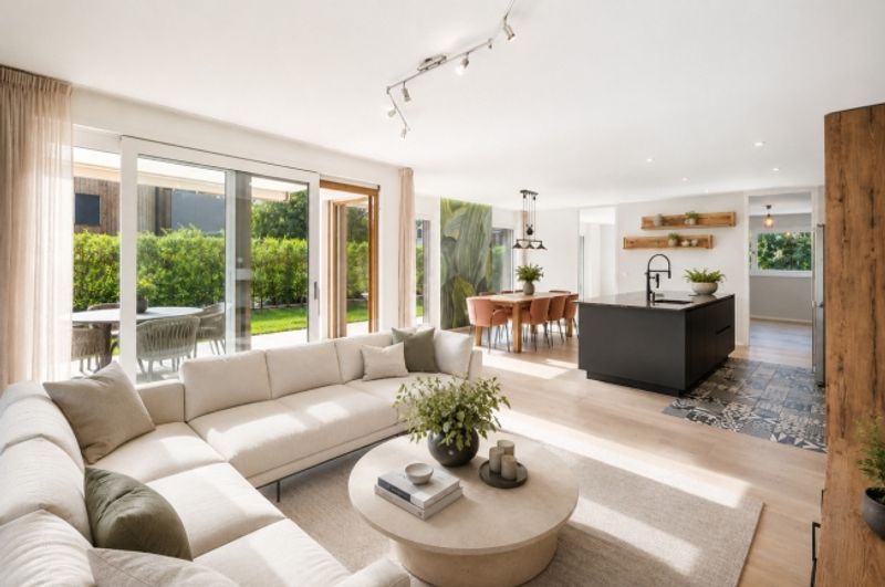 Das Raumwunder im Innen- und Aussenbereich - 3