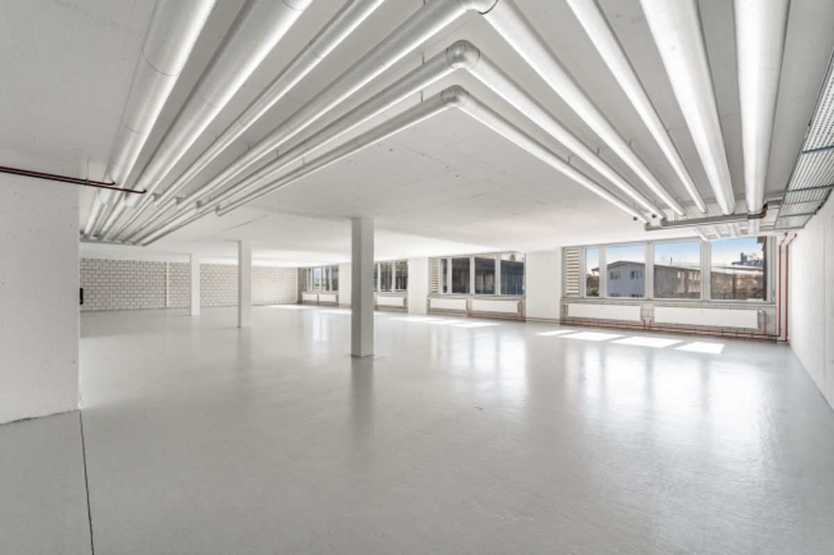 Gestalten Sie Ihre Gewerbefläche auf 402 m² im 1. Obergeschoss - 3
