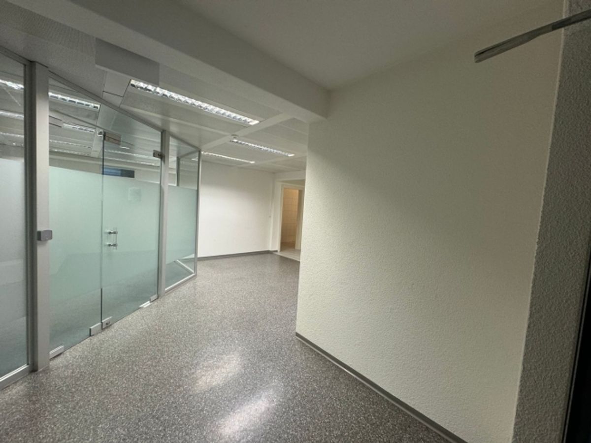 Einzel/ Doppelbüro in Baar zu vermieten - 5