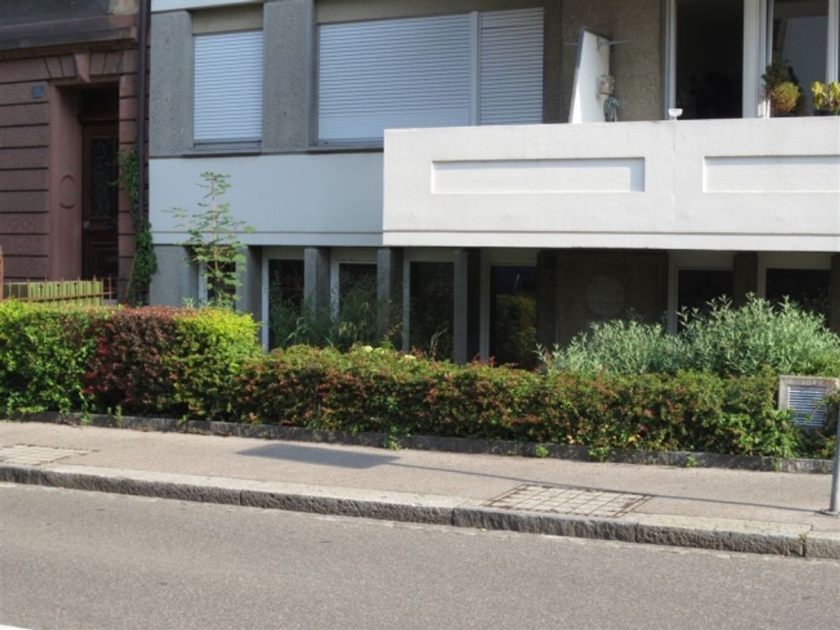 Attraktive Gewerberäumlichkeit im Kleinbasel! - 0