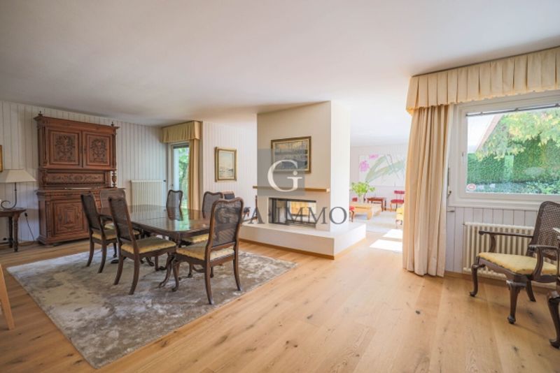 Wunderschöne Villa in absoluter Ruhe auf einem wunderschön bepflanzten Grundstück - 3