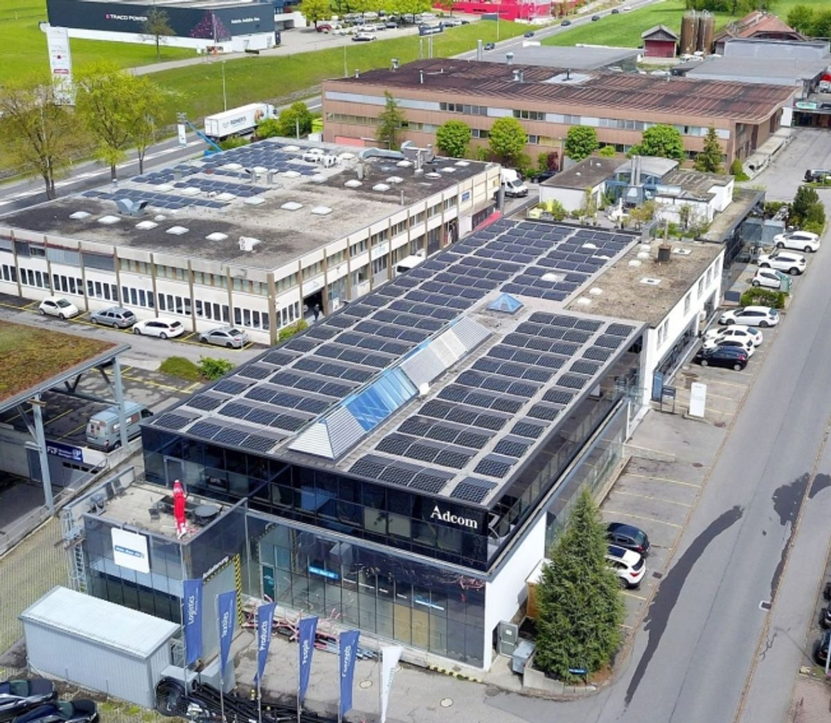 Einzel/ Doppelbüro in Baar zu vermieten - 0