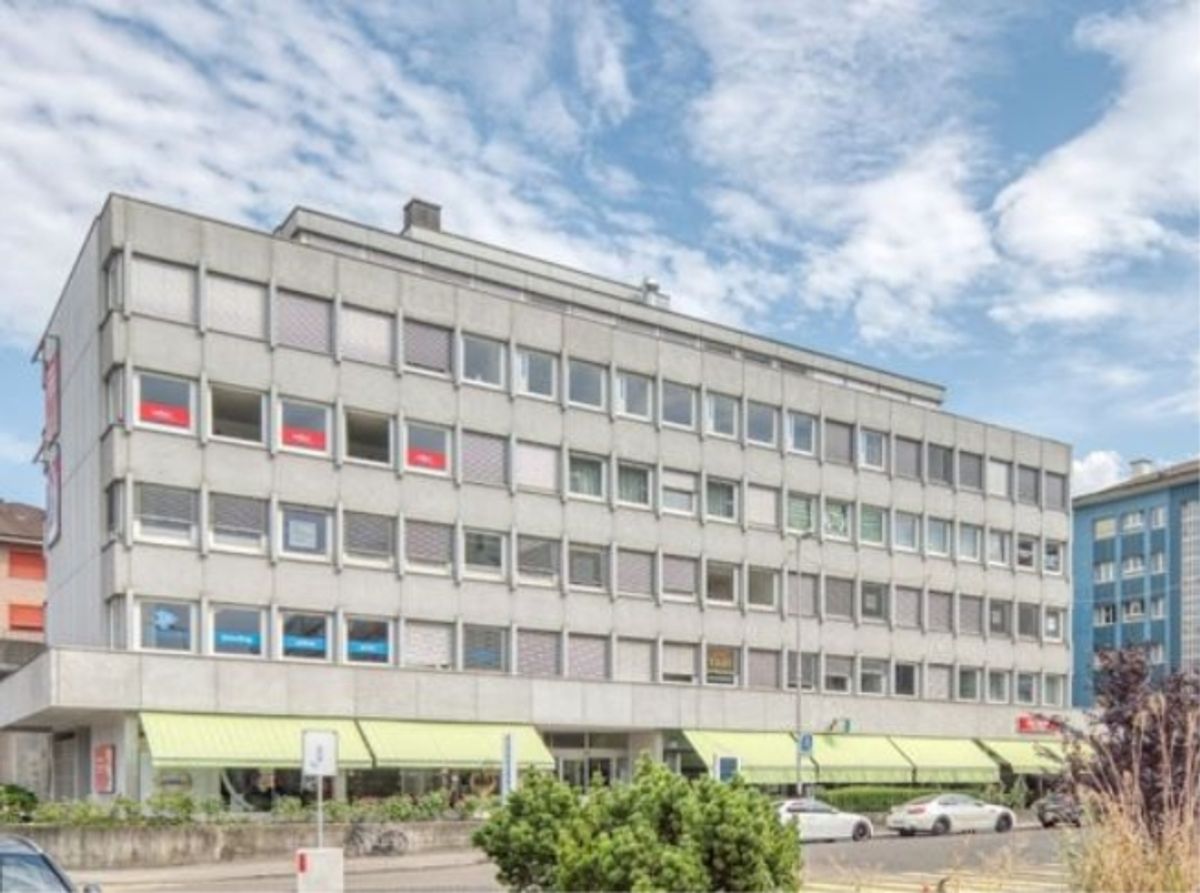 Zentrale Bürofläche zu vermieten - 0
