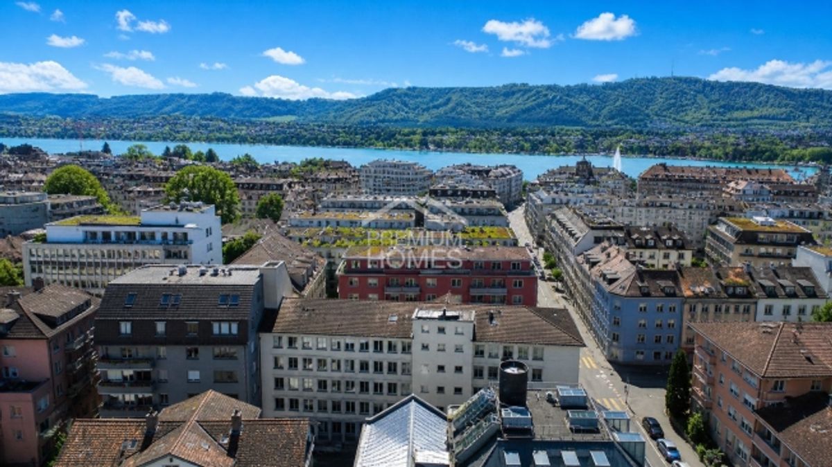 Ihr Wohnsitz im Zürcher Seefeld - stilvoll, zentral und ideal für Pend - 0