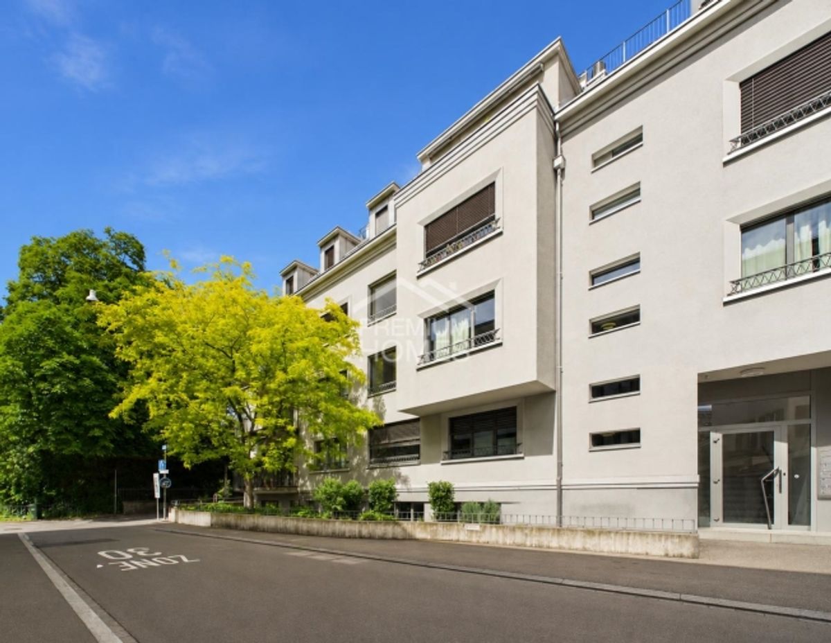 Ihr Wohnsitz im Zürcher Seefeld - stilvoll, zentral und ideal für Pend - 7