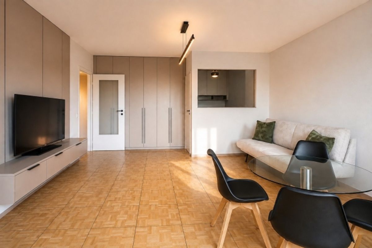Wunderschöne, vollständig renovierte 46 Quadratmeter große Wohnung zum Verkauf in Cologny. - 0