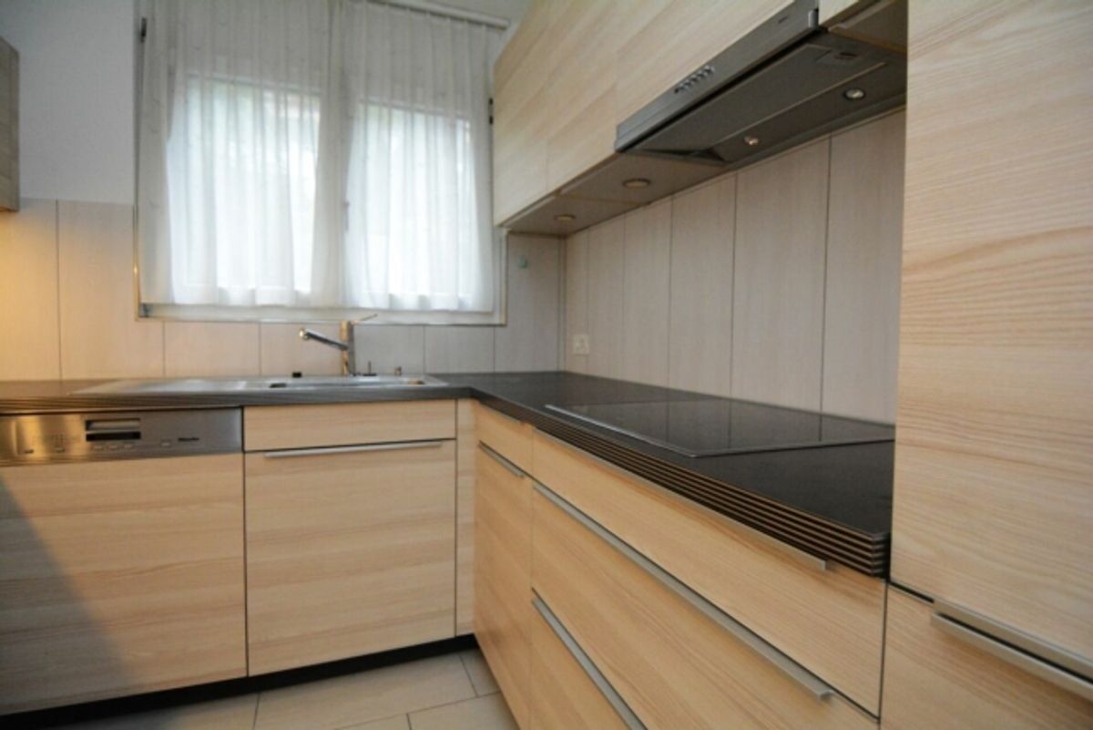 5.5-Zimmer Reiheneinfamilienhaus mit Gartenumschwung - 5