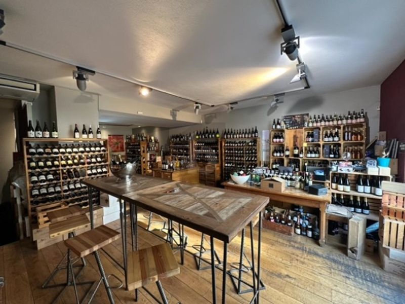 CAVE À VIN PRESTIGIEUX, QUARTIER CHARMANT, CAROUGE - 3