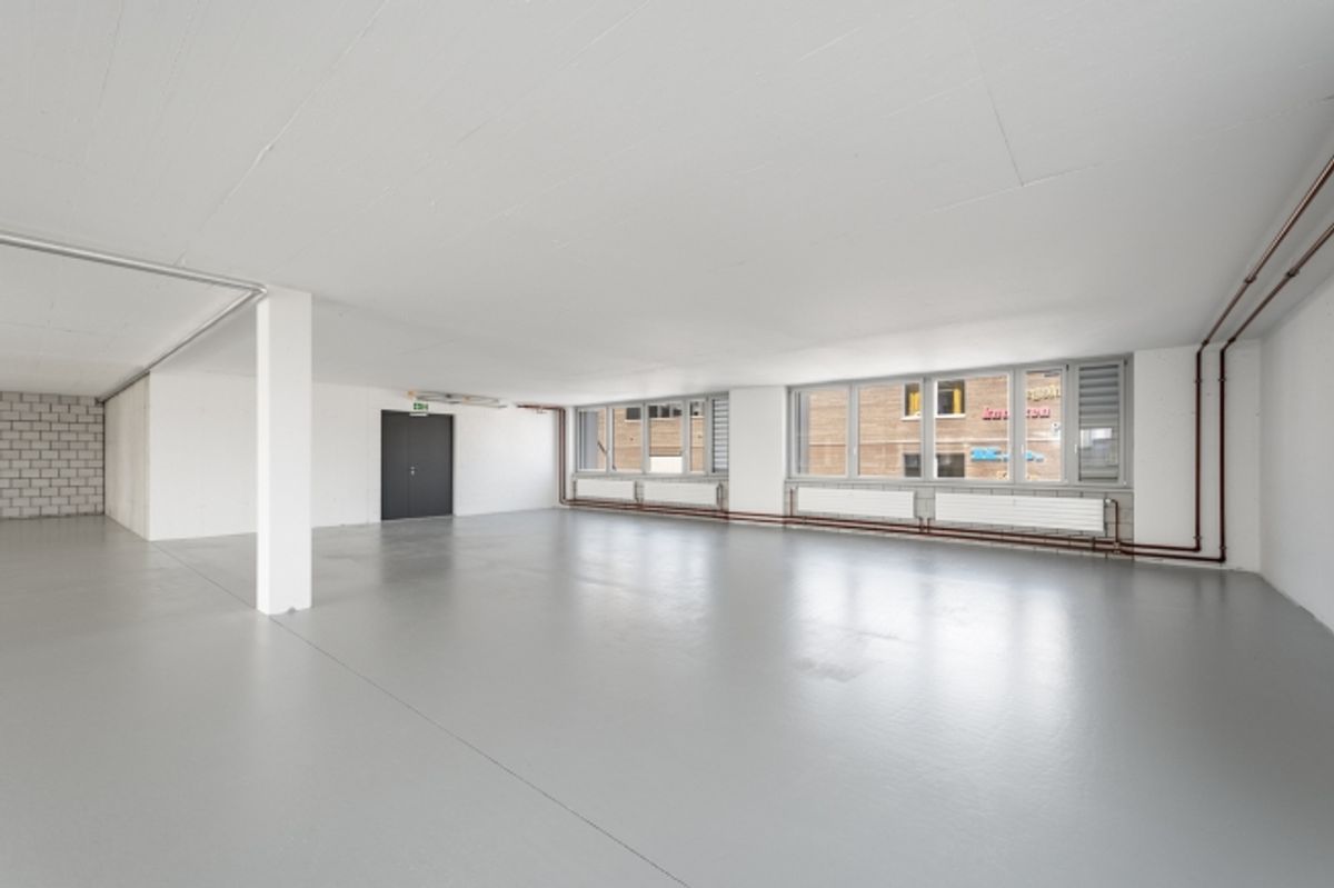 Gestalten Sie Ihre Gewerbefläche auf 306 m² im 1. Obergeschoss - 4