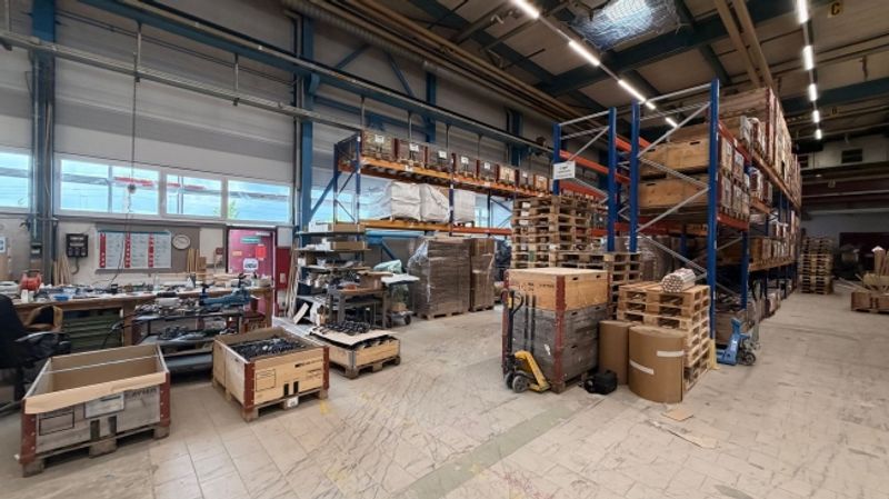 Die beste Halle in Tägerwilen und der ganzen Region! im Erdgeschoss! - 10