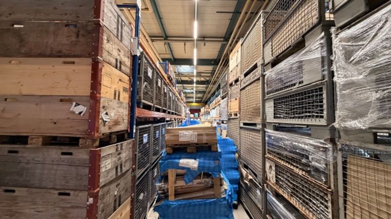 Die beste Halle in Tägerwilen und der ganzen Region! im Erdgeschoss! - 14