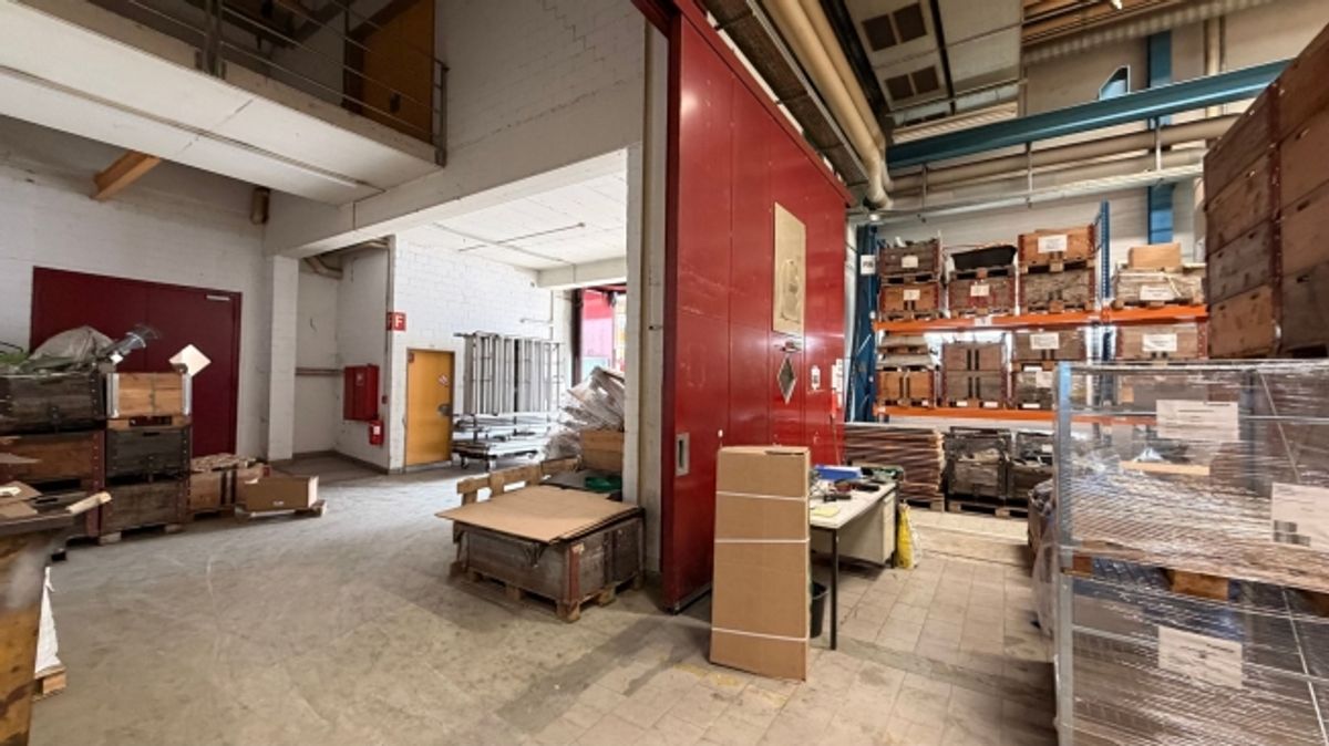 Die beste Halle in Tägerwilen und der ganzen Region! im Erdgeschoss! - 14