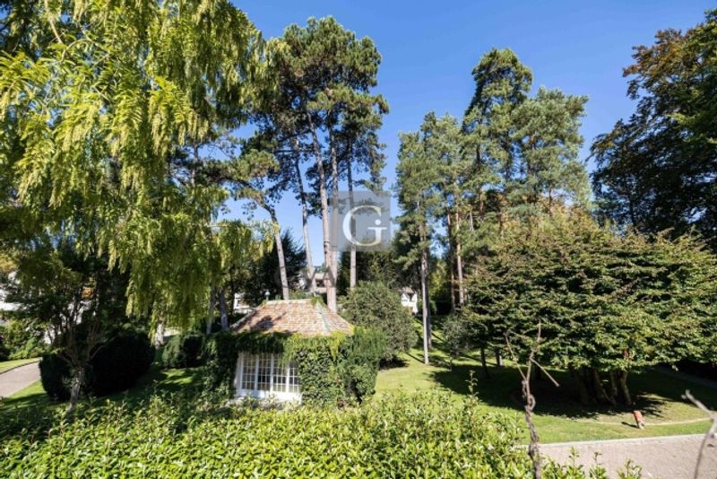 Wunderschönes Duplex mit grossen Terrassen im Herzen eines privaten Parks - 4