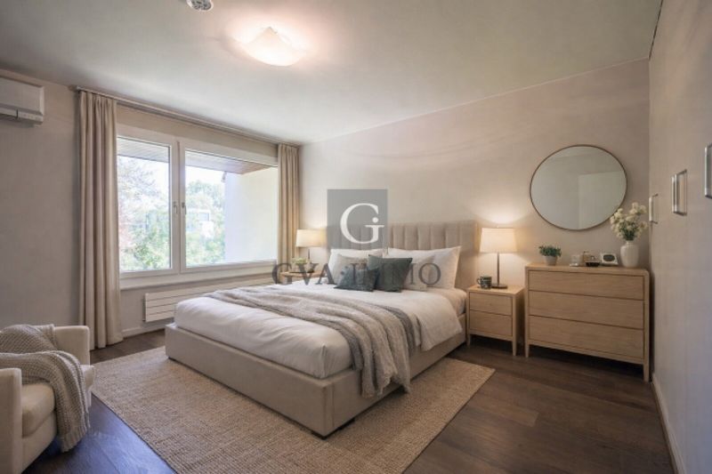 Wunderschönes Duplex mit grossen Terrassen im Herzen eines privaten Parks - 7