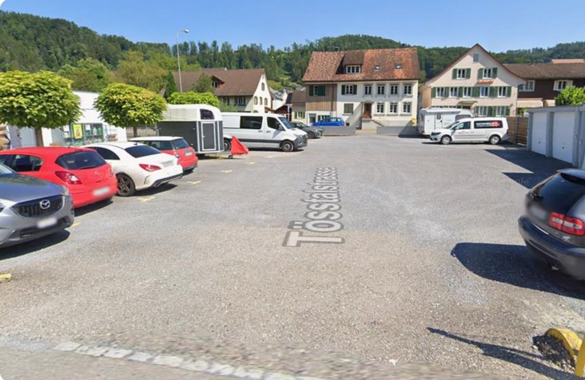 Parkplatz - 0