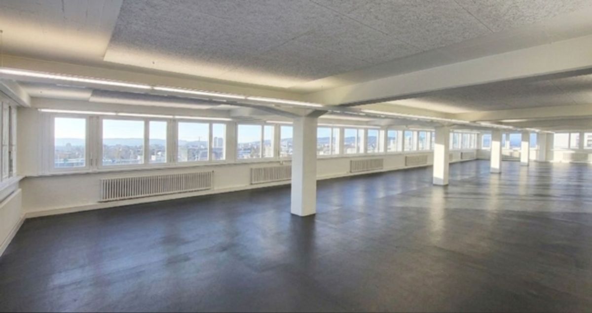 Ausgebaute Bürofläche im angesagten Binzquartier! - 3