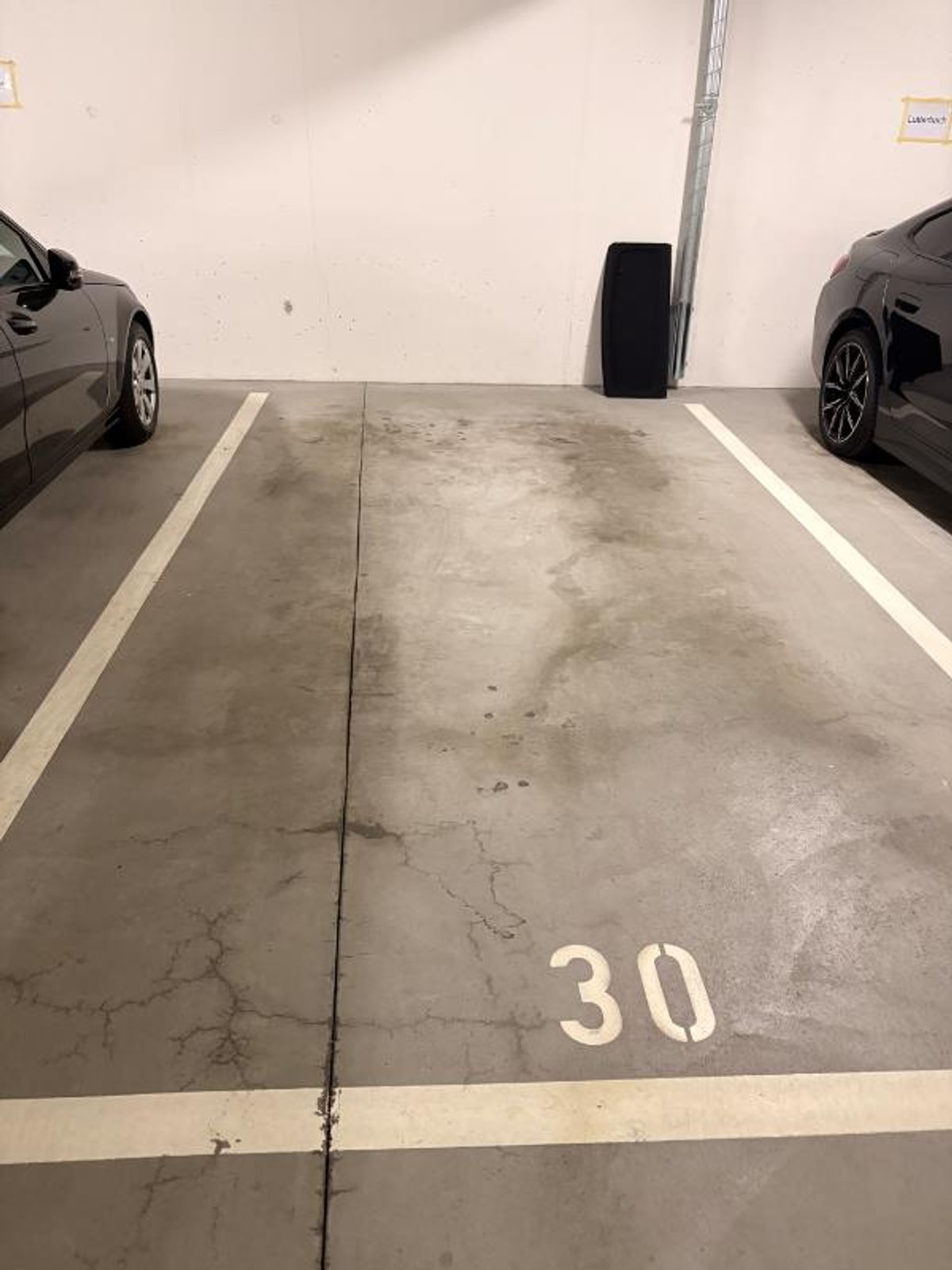 Tiefgarage - 0