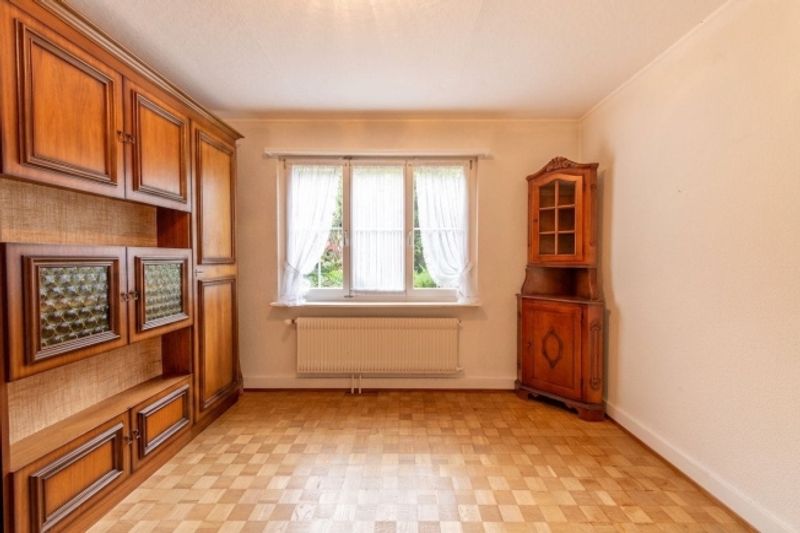 Seltene Gelegenheit in Liebefeld - Einfamilienhaus mit zusätzlicher Baulandreserve - 7