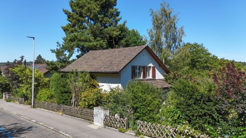 Seltene Gelegenheit in Liebefeld - Einfamilienhaus mit zusätzlicher Baulandreserve - 13