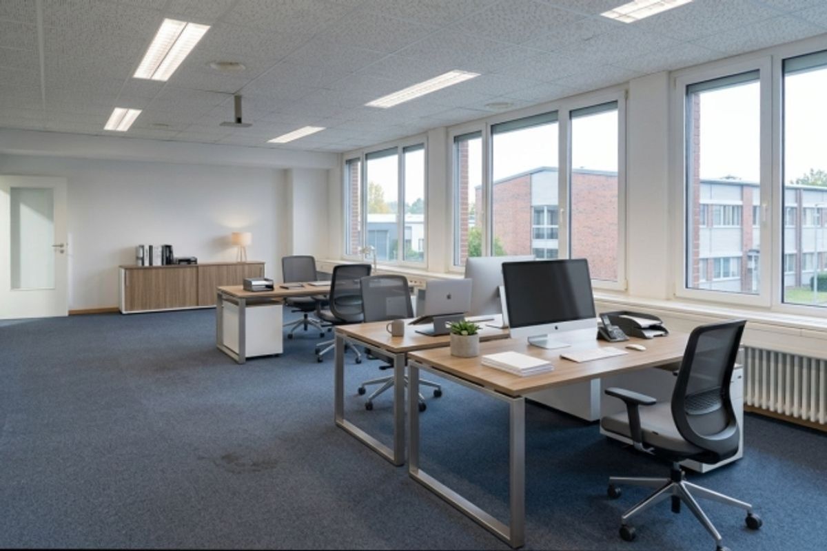 Ganze Etage Bürofläche im 1.OG - 300 m² - 3