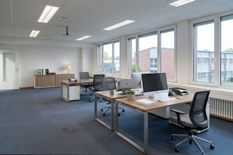 Ganze Etage Bürofläche im 1.OG - 300 m² - 4