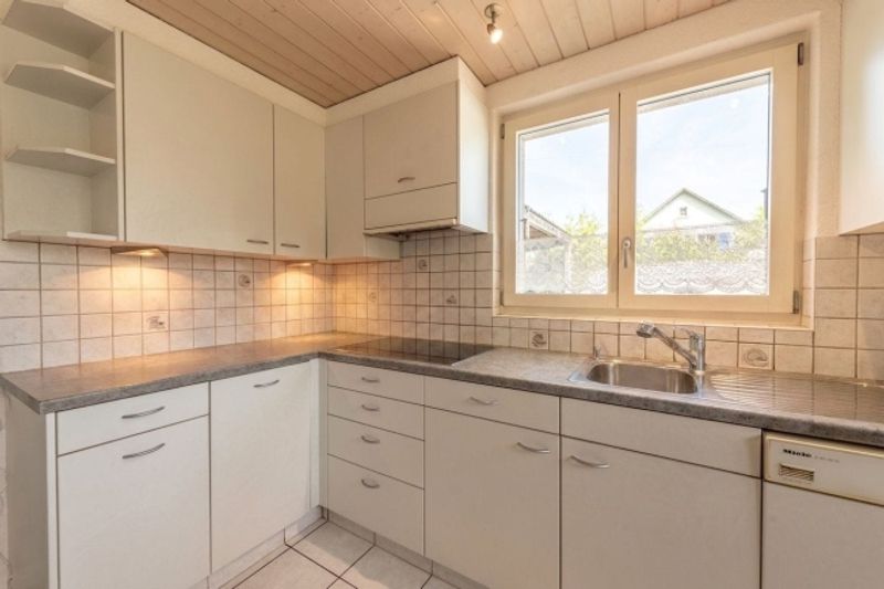Wohnen & Entspannen Freistehendes Einfamilienhaus mit grosszügigem Garten - 6