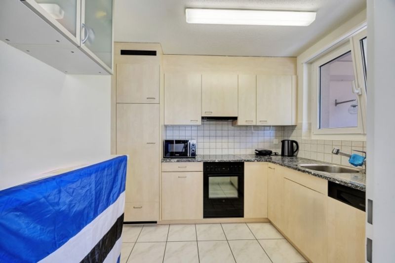 Perfektes Zuhause in Schübelbach - Sonnige 2.5-Zimmer-Wohnung mit Balkon - 3