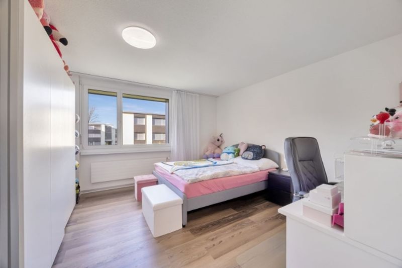 Perfektes Zuhause in Schübelbach - Sonnige 2.5-Zimmer-Wohnung mit Balkon - 6