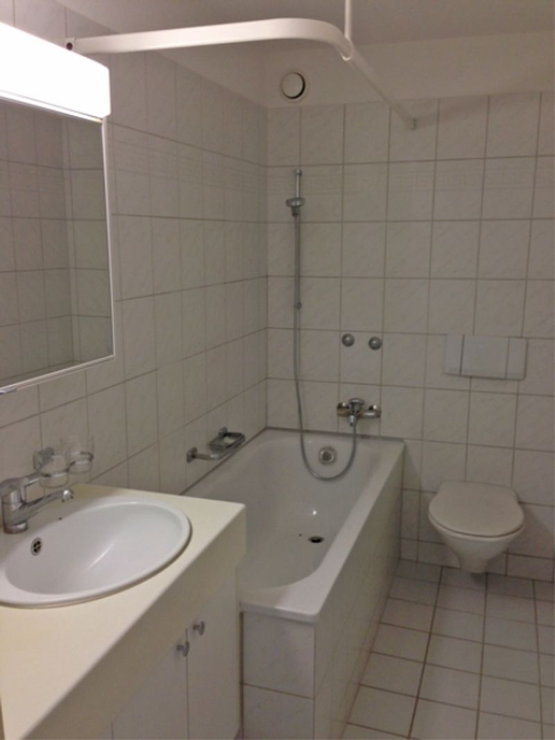 Wohnung an ruhiger Lage in der Nähe des Bahnhofs - befristet bis 30.11.2029! - 4