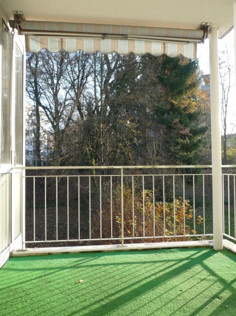 Schönes Wohnen am Rande der Stadt - 7