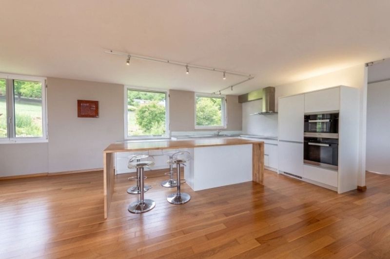 Hoch über Grenchen Wohnglück mit Panorama & Terrasse - 5