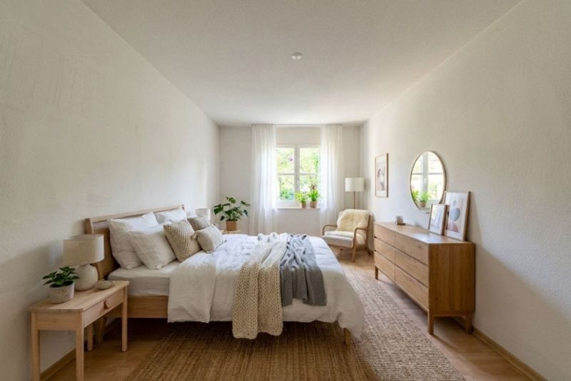 Attraktive Gartenwohnung mit Cheminée und privatem Gartenanteil - 6