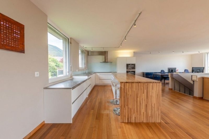 Hoch über Grenchen Wohnglück mit Panorama & Terrasse - 6