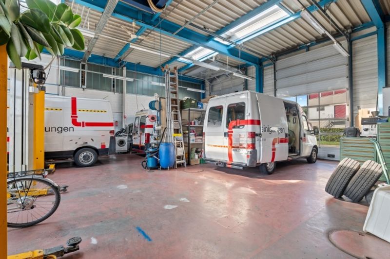 Erfolgreiche Kanalreinigungs- und Bautrocknungsfirma mit grossem Wachstumspotential zu verkaufen - 7