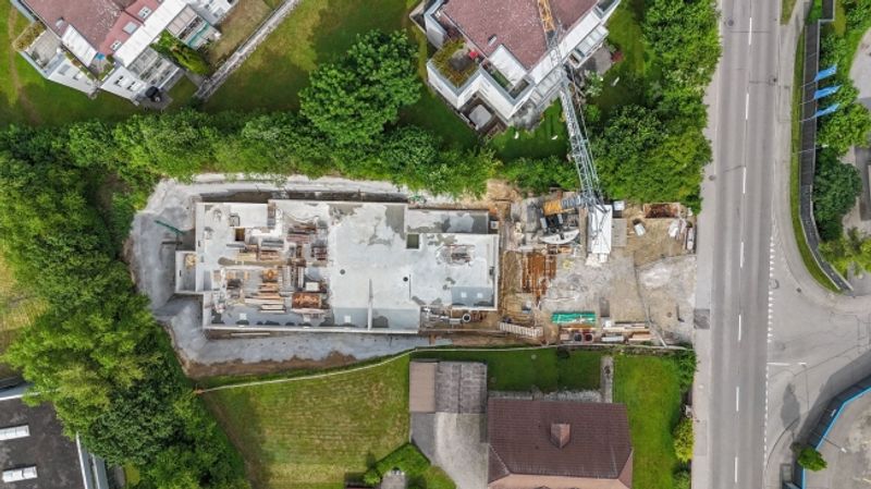 Hochwertige Neubauwohnung - Bauphase bereits gestartet - 7