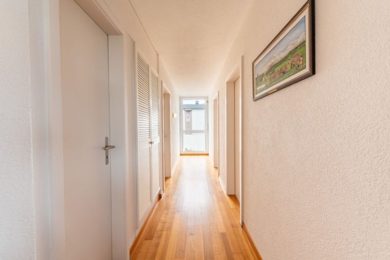 Hoch über Grenchen Wohnglück mit Panorama & Terrasse - 12
