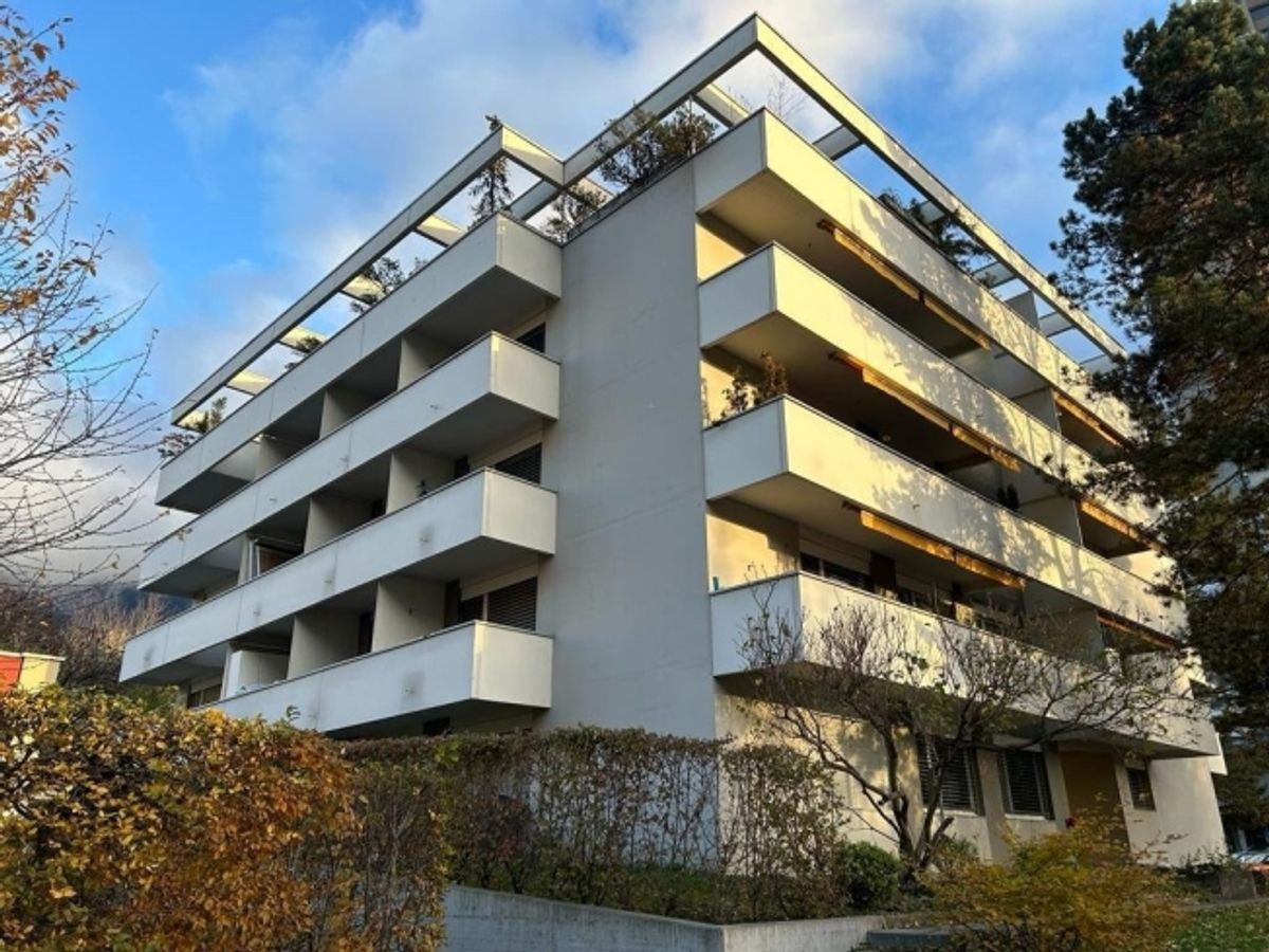 Idealer Auto-Einstellplatz in Chur zu vermieten! - 0