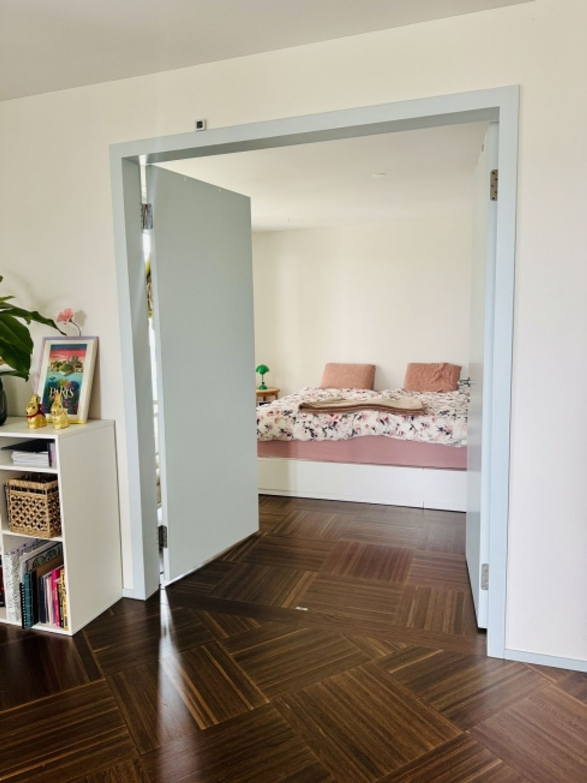 2½ ZI-WOHNUNG IN ZÜRICH - KREIS 2 WOLLISHOFEN, MÖBLIERT, TEMPORÄR - 1