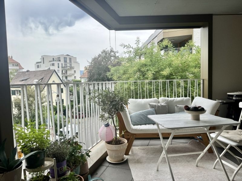2½ ZI-WOHNUNG IN ZÜRICH - KREIS 2 WOLLISHOFEN, MÖBLIERT, TEMPORÄR - 6