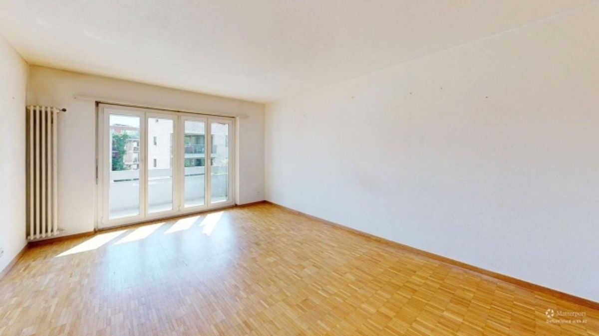 Zentrale 3-Zimmer-Wohnung in Uster (Befristung bis 30.09.2027) - 1