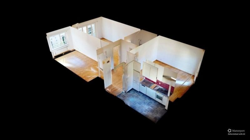 Zentrale 4-Zimmer-Wohnung in Uster (Befristung bis 30.09.2027) - 13