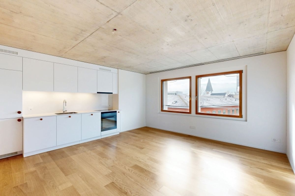 Ein Zuhause der besonderen Art - 1
