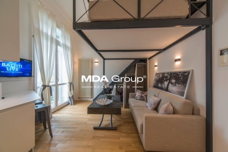 1 Room apartment - 1